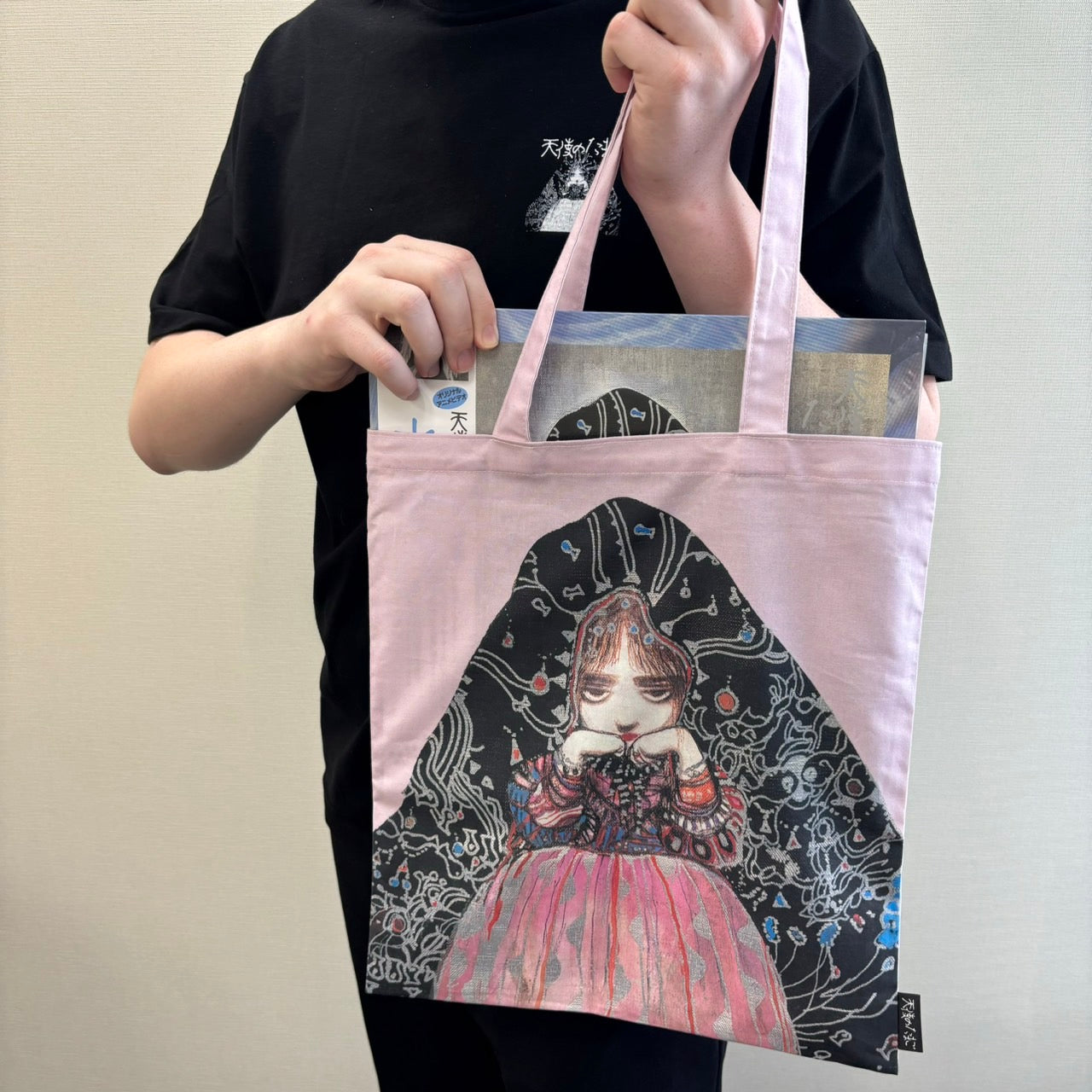 ≪NEW≫Angel's Egg Tote Bag – JPT ANIME