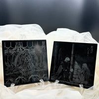 ≪MADE-TO-ORDER≫ Angel’s Egg Square Stone Art Design "A"