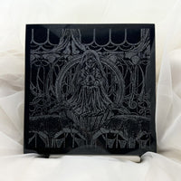 ≪MADE-TO-ORDER≫ Angel’s Egg Square Stone Art Design "B"