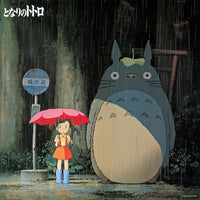 MY NEIGHBOR TOTORO -IMAGE ALBUM- 1-DISC