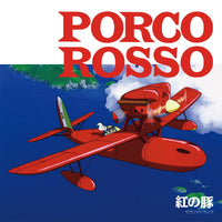 PORCO ROSSO -SOUND TRACK- 1-DISC