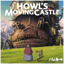 HOWL'S MOVING CASTLE -SOUND TRACK- 2-DISC