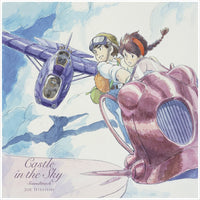 CASTLE IN THE SKY -USA VERSION SOUNDTRACK- 2-DISC