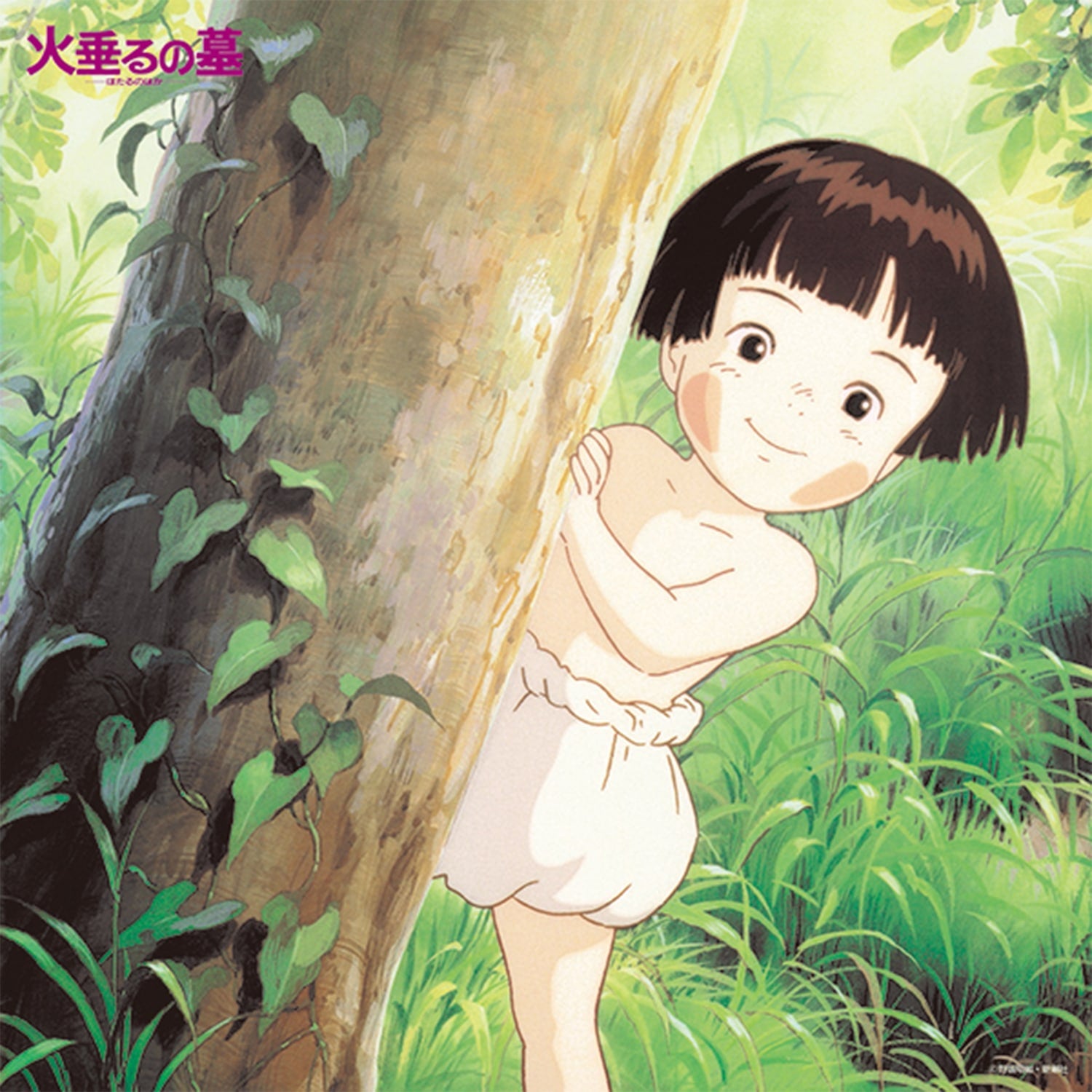 GRAVE OF THE FIREFLIES ORIGINAL SOUNDTRACKS 1-DISC