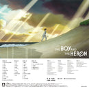 THE BOY AND THE HERON SOUNDTRACK 2-DISC