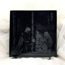 ≪MADE-TO-ORDER≫ Angel’s Egg Square Stone Art Design "A"